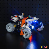 Light Kit for LEGO Surface Space Loader LT78 #42178